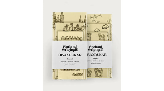 Collaboration with Gotland Originals