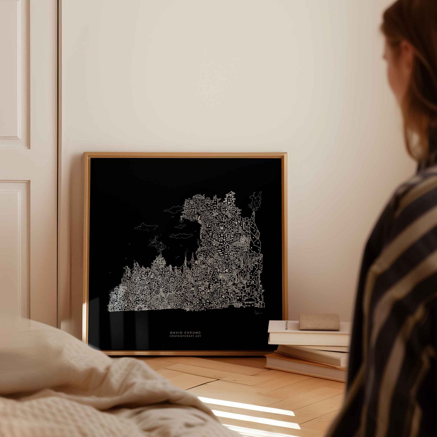 Mechanical City - Black edition