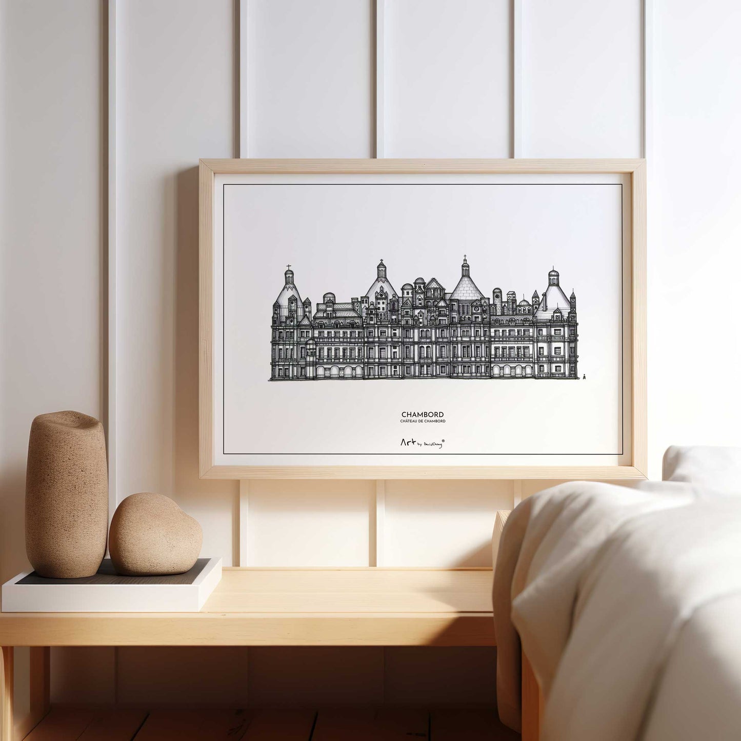 France Château De Chambord