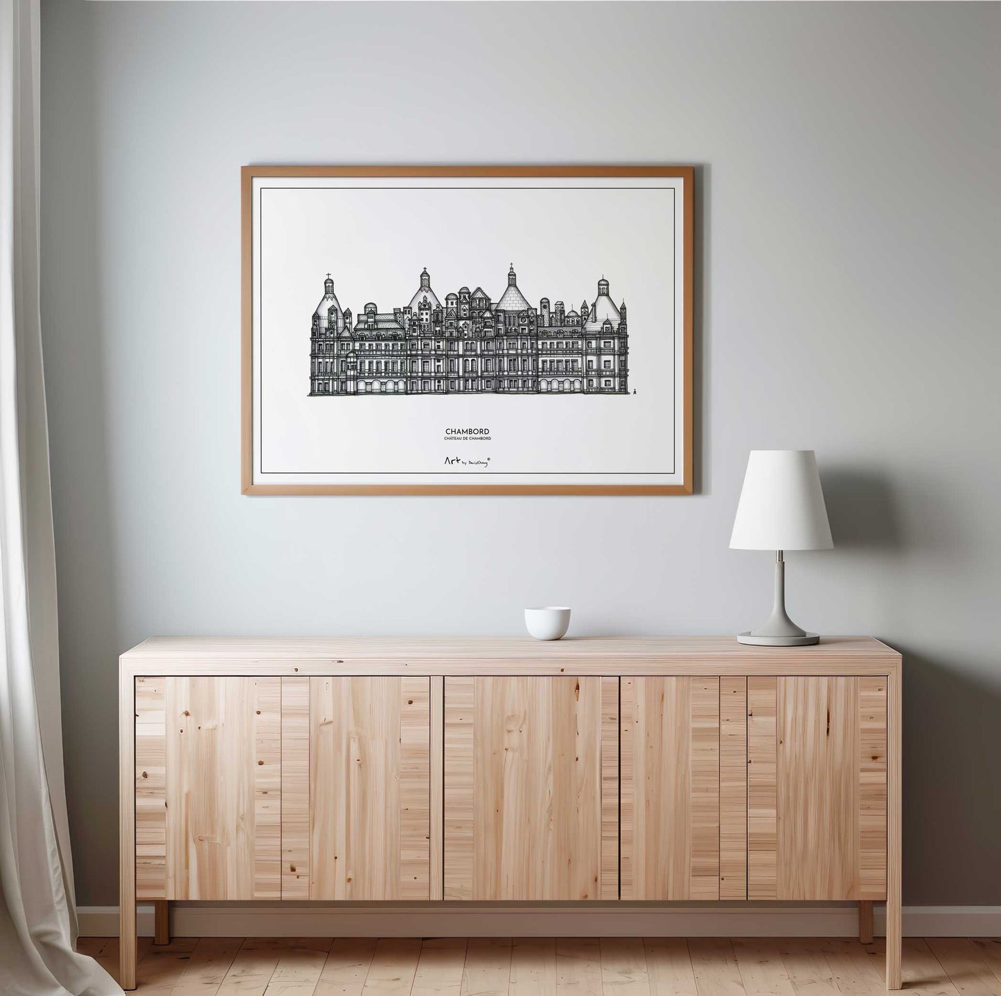 France Château De Chambord
