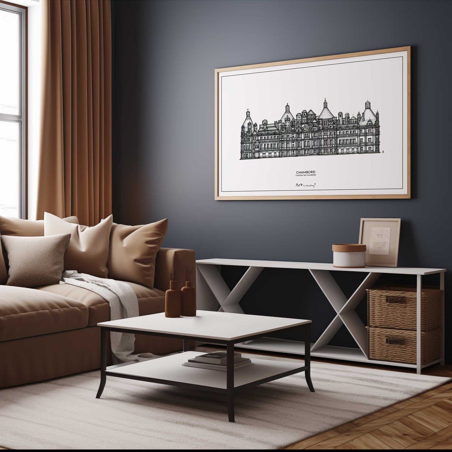 France Château De Chambord