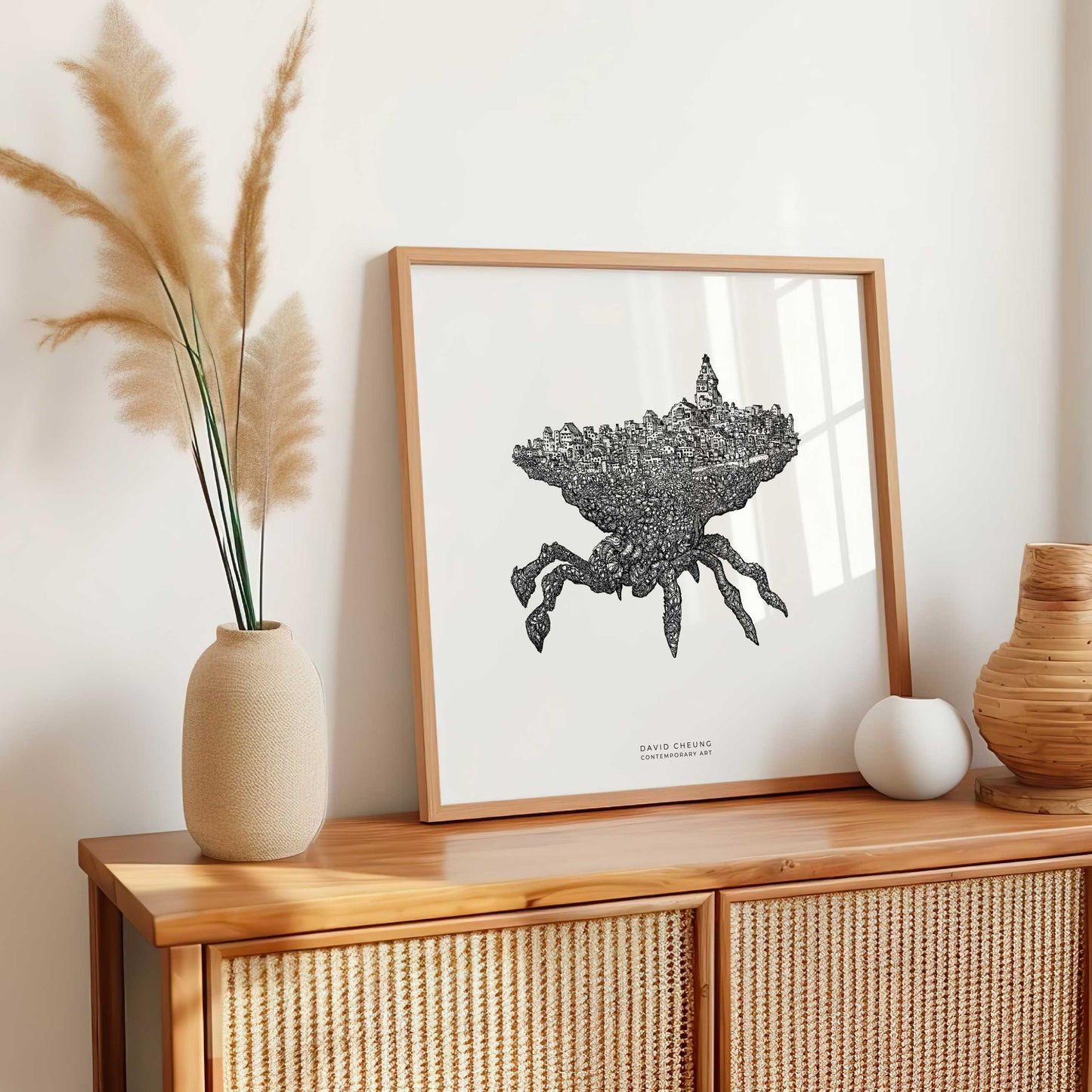 Crab City – Square Edition