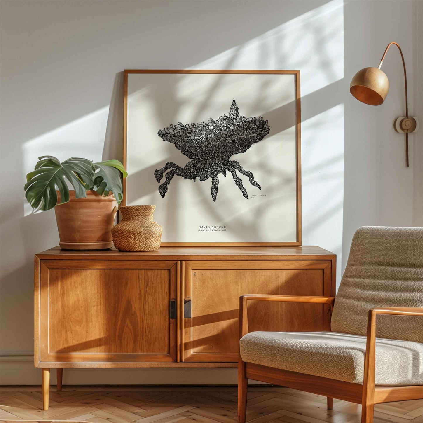 The Crab