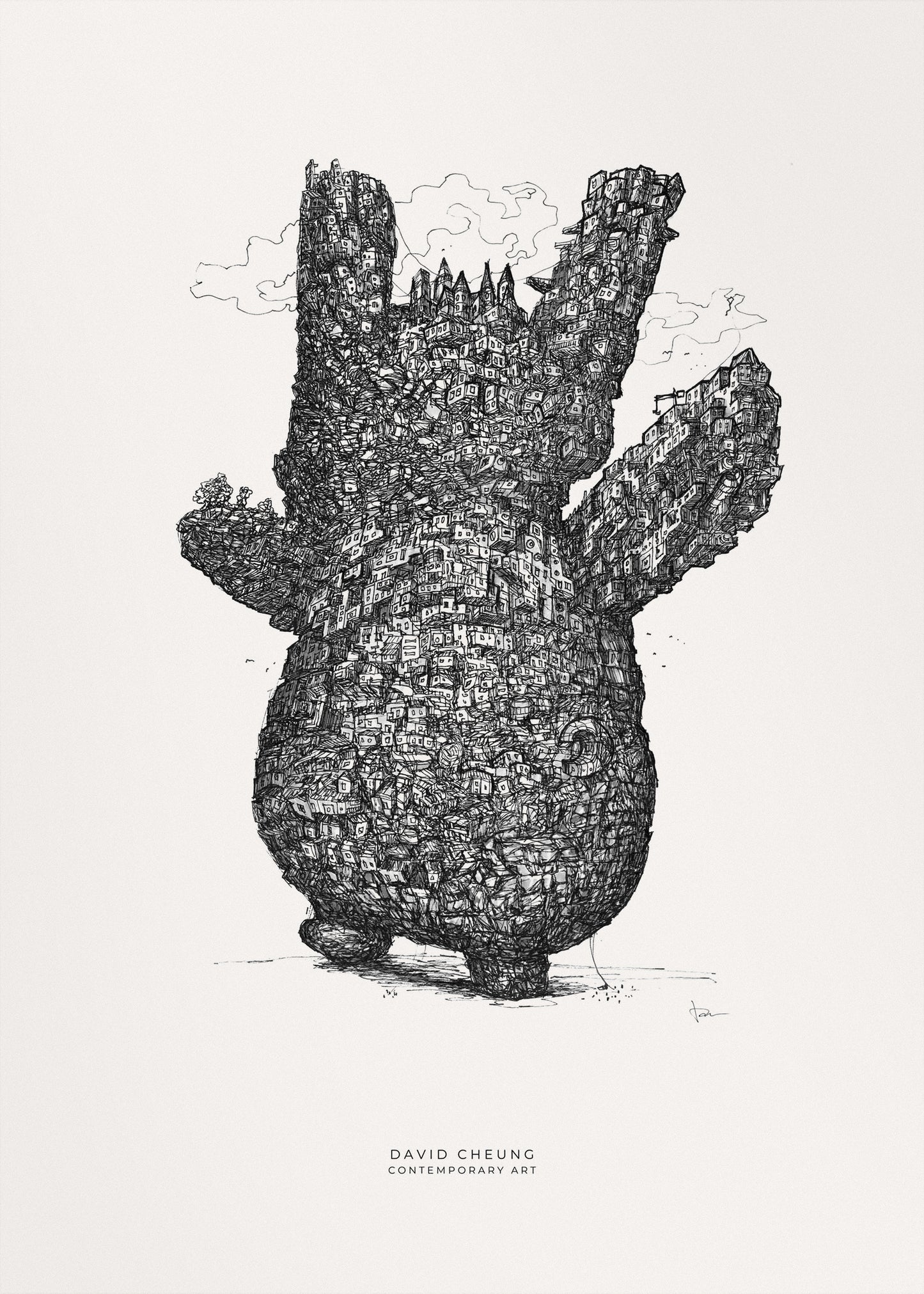 Ebbe Bunny City