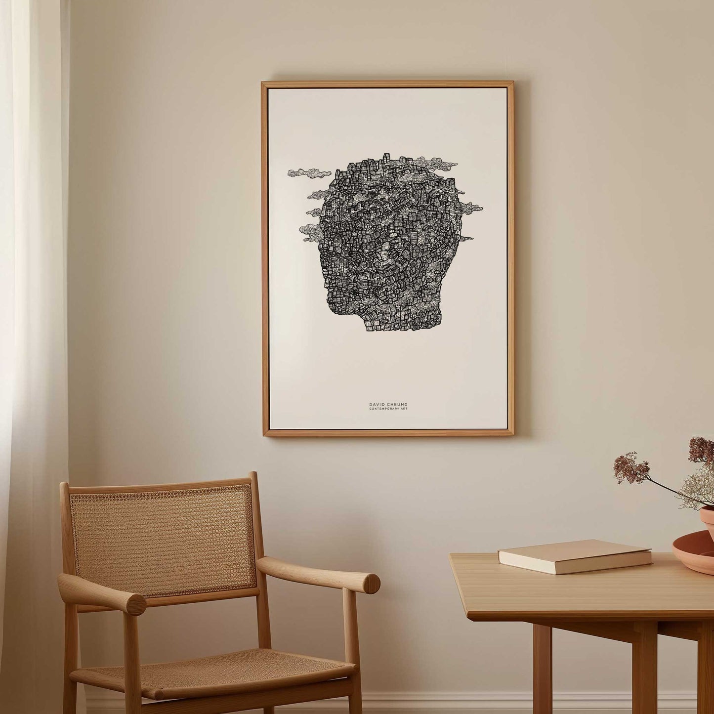 The Capital aka Thinking Head