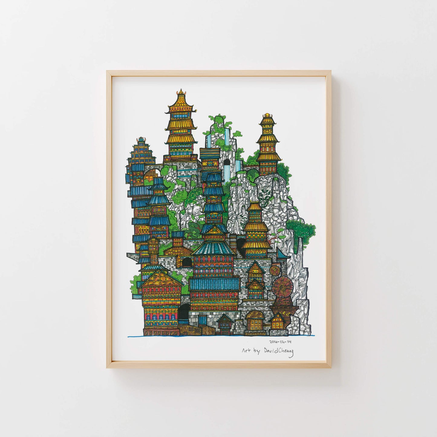 Emperor Mountain