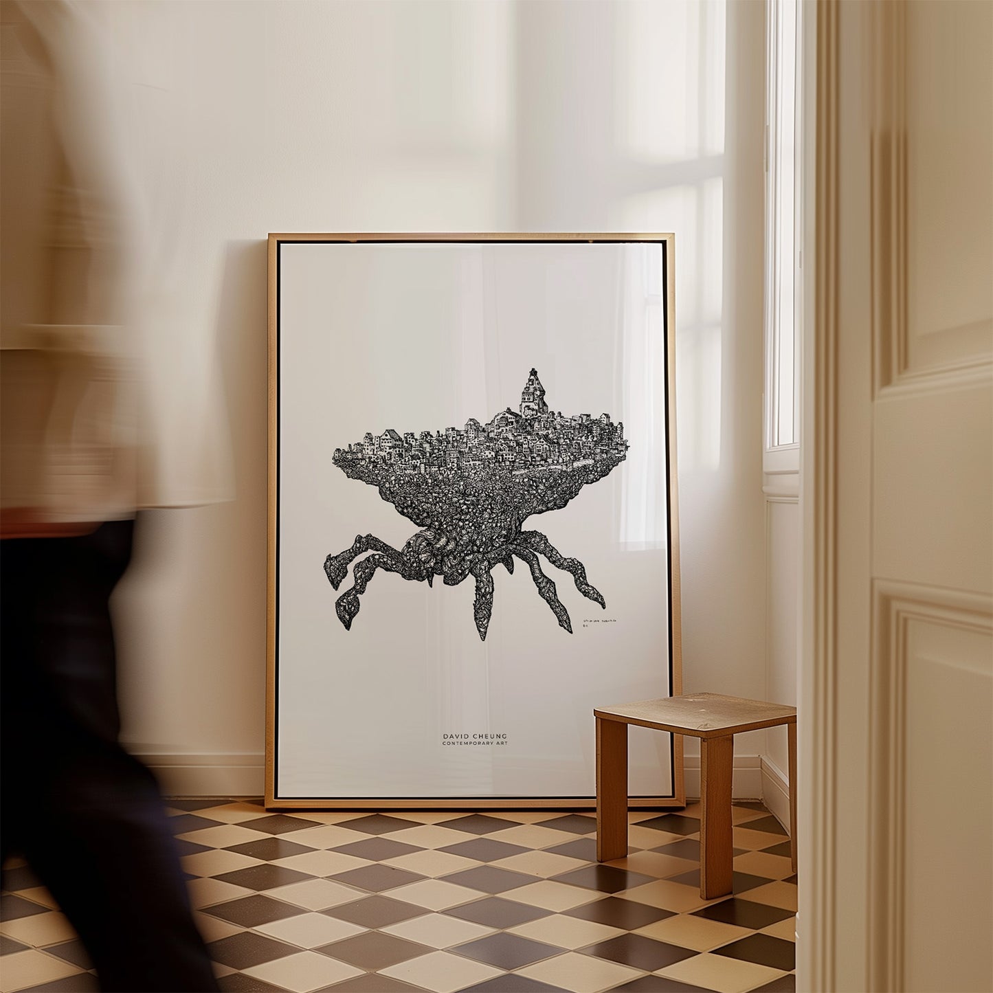 The Crab