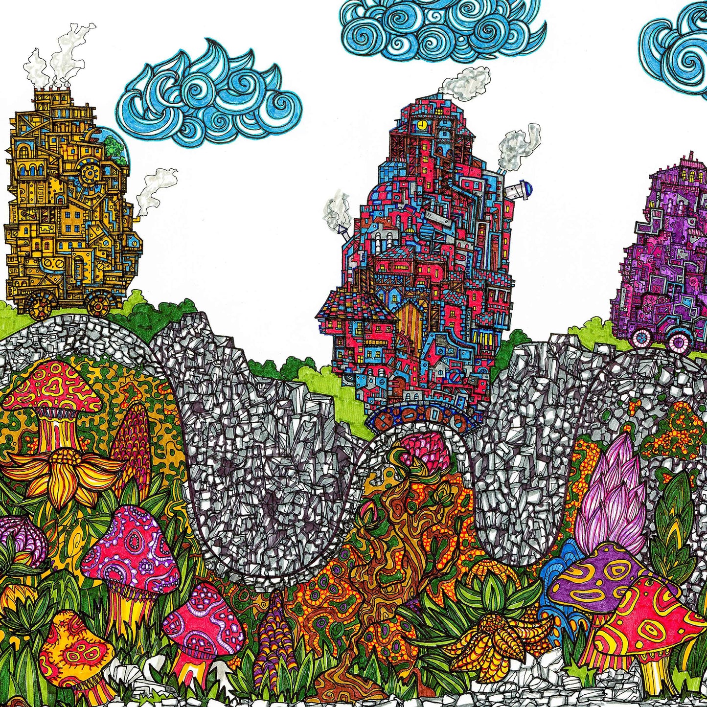 Fantasins land
