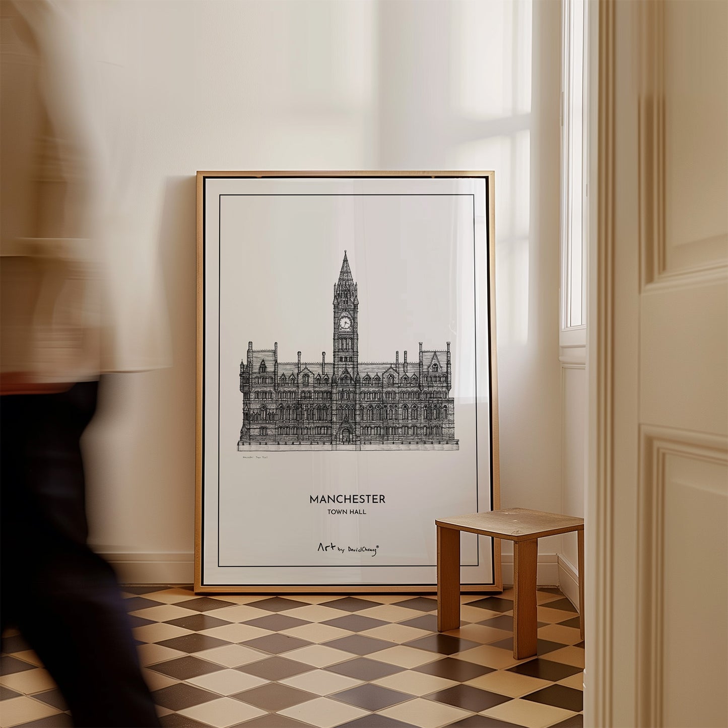 Manchester Town Hall