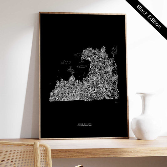 Mechanical City - Black edition