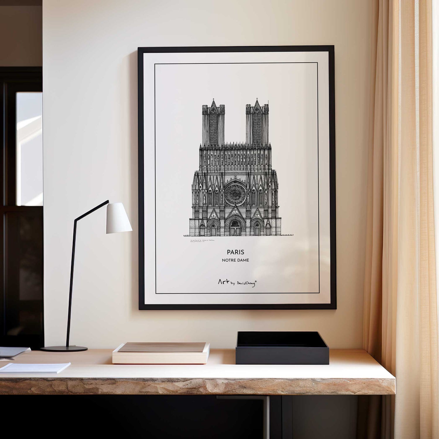 Paris Notre Dame