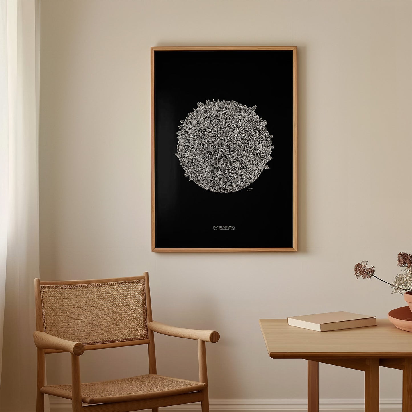 Planet -Black edition