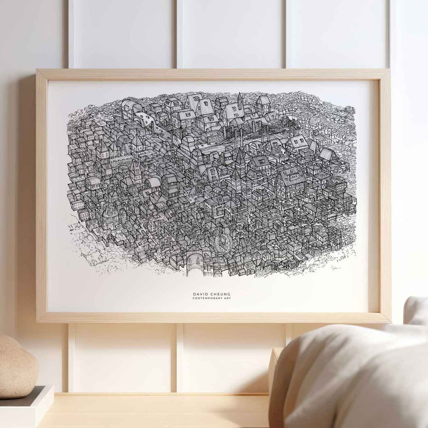 Random City