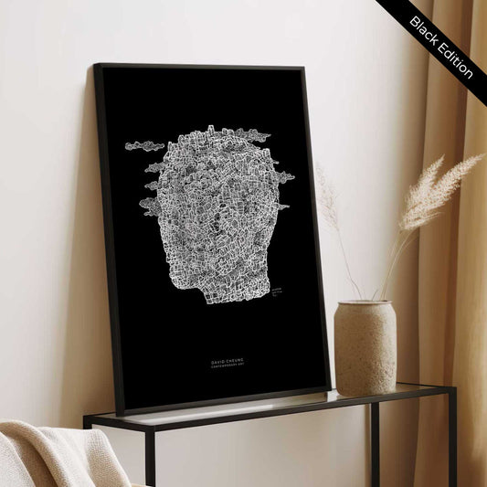 Thinking Head - Black Edition