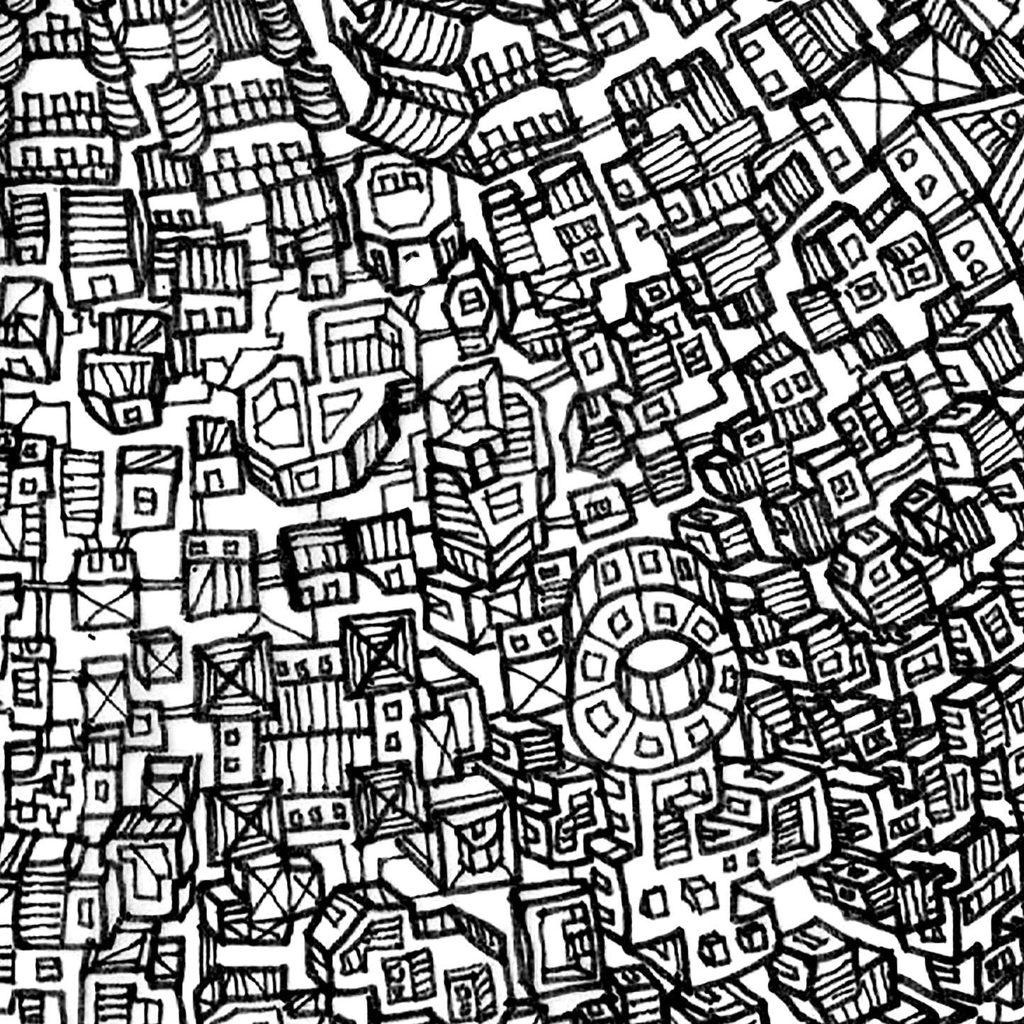 Planet City