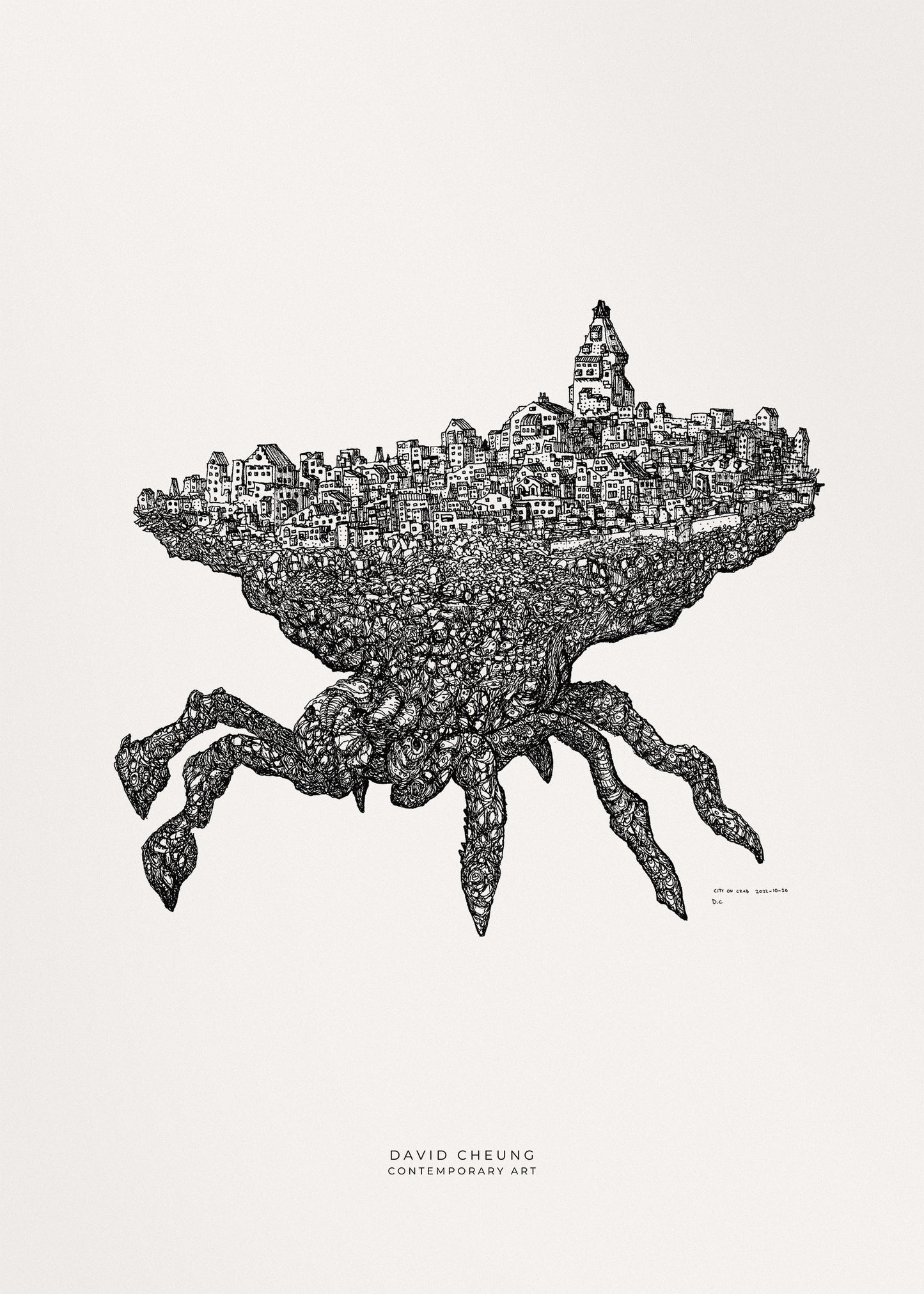The Crab