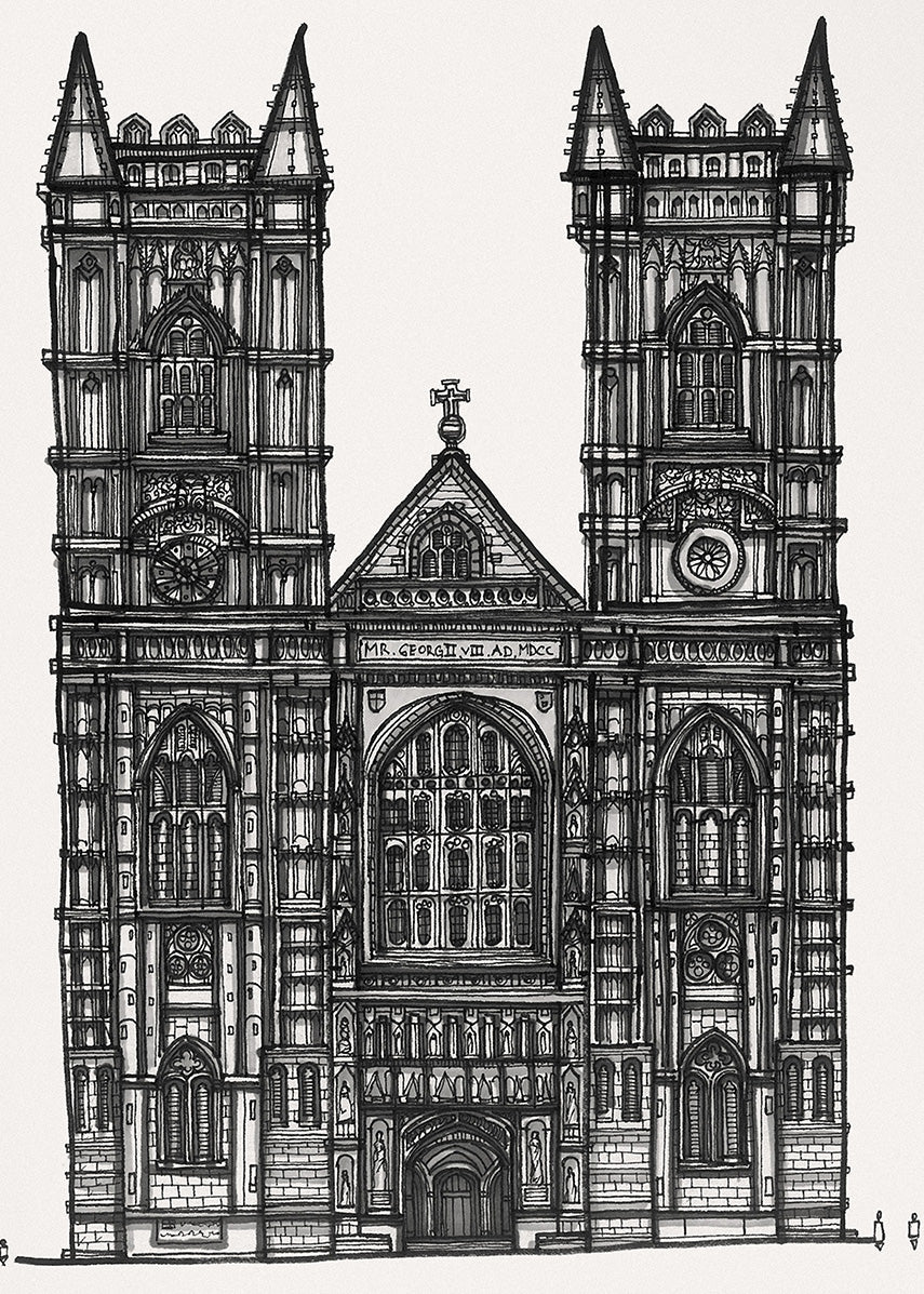 London Westminster Abbey