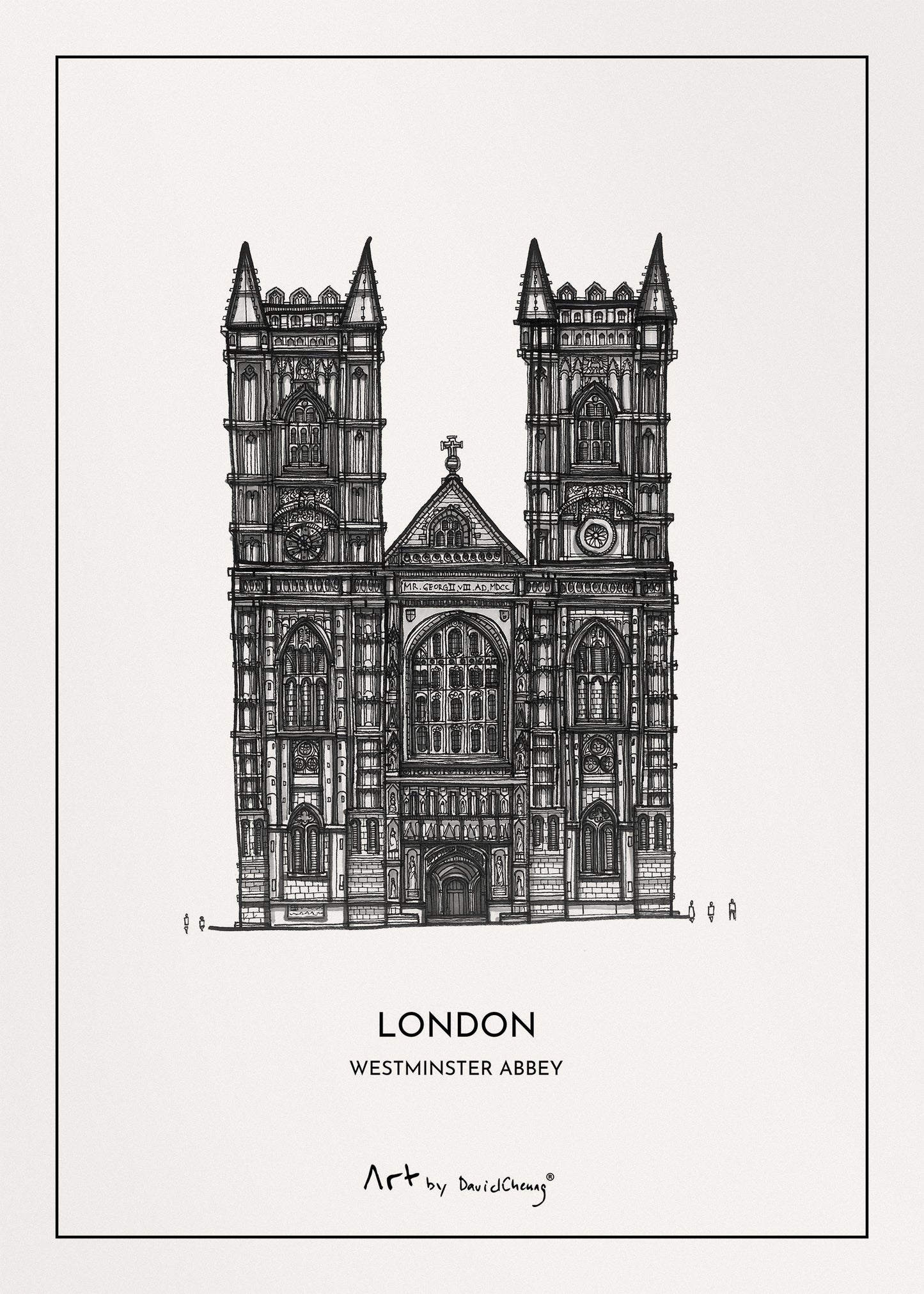London Westminster Abbey