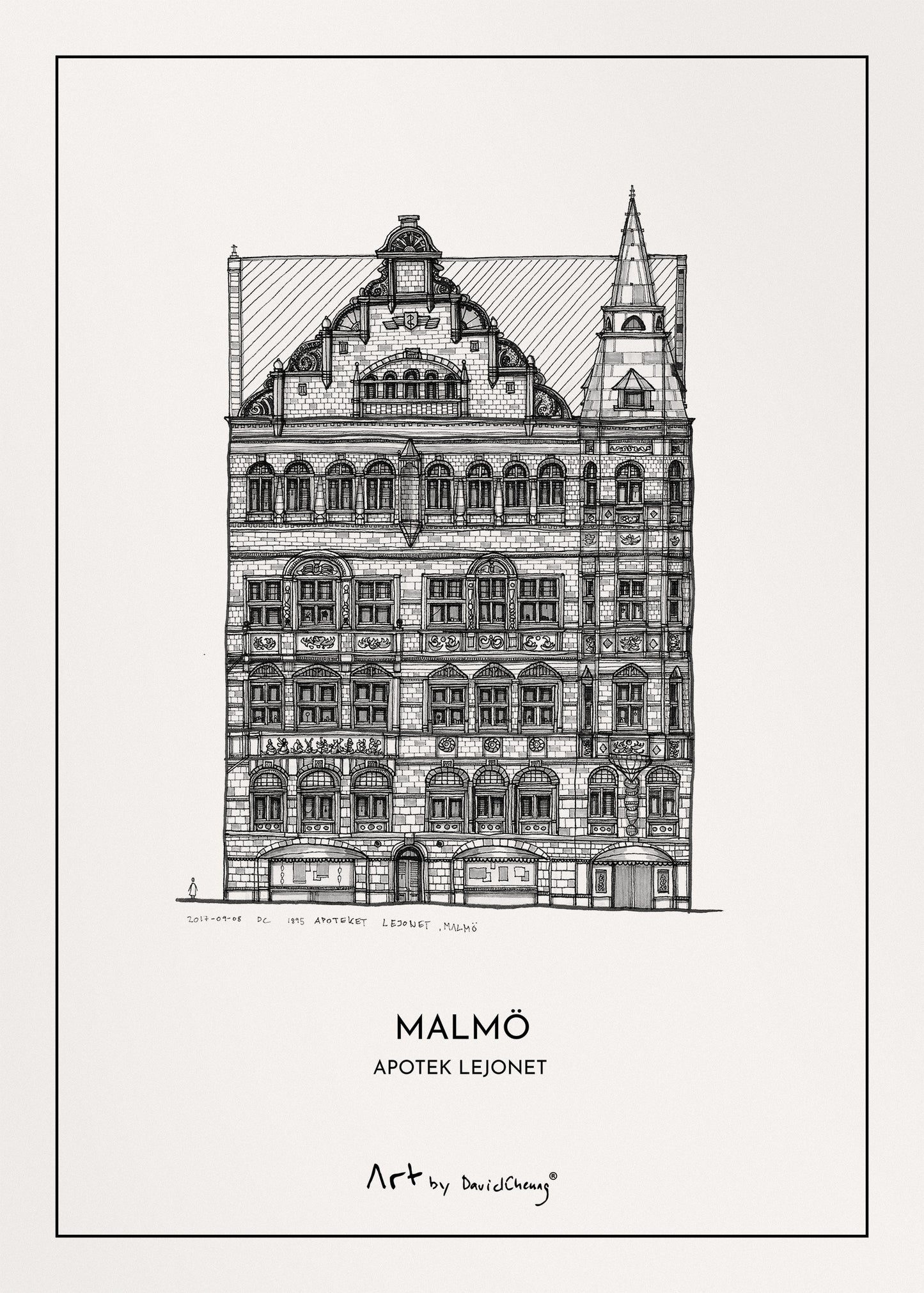 Malmö Apotek Lejonet