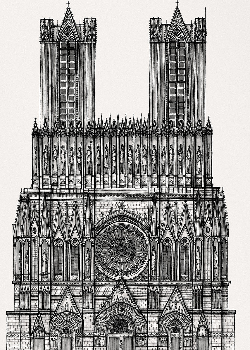 Paris Notre Dame