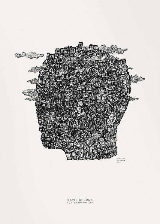 Huvudstaden aka Thinking Head