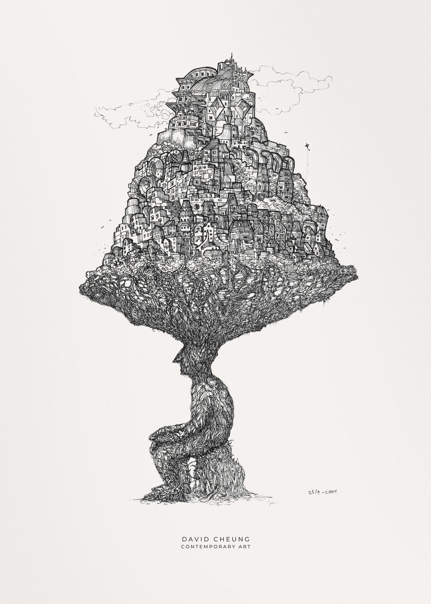 The Thinking Titan