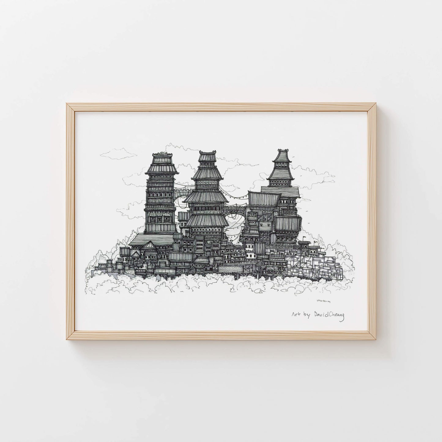 Asian City