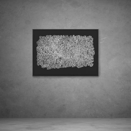 Black Hole City - Black Editions