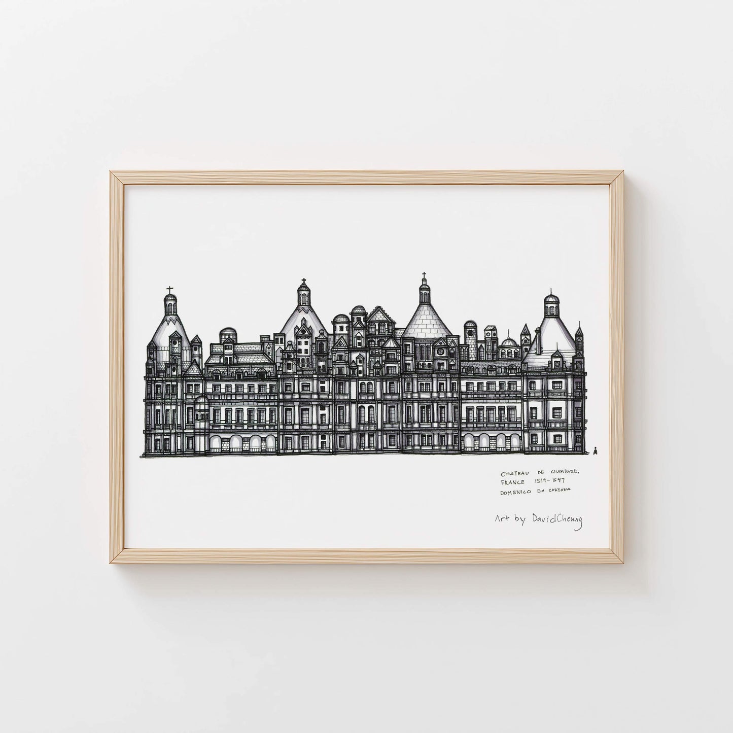 Château de Chambord