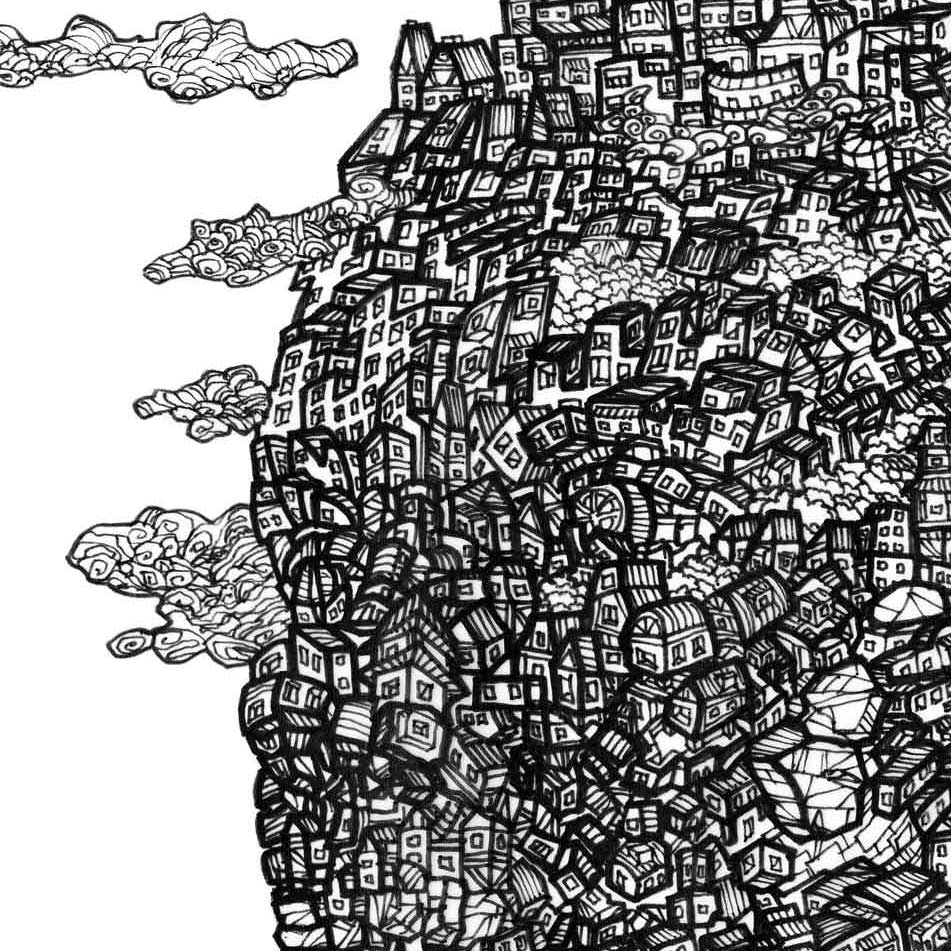 Tænkende hoved version 2