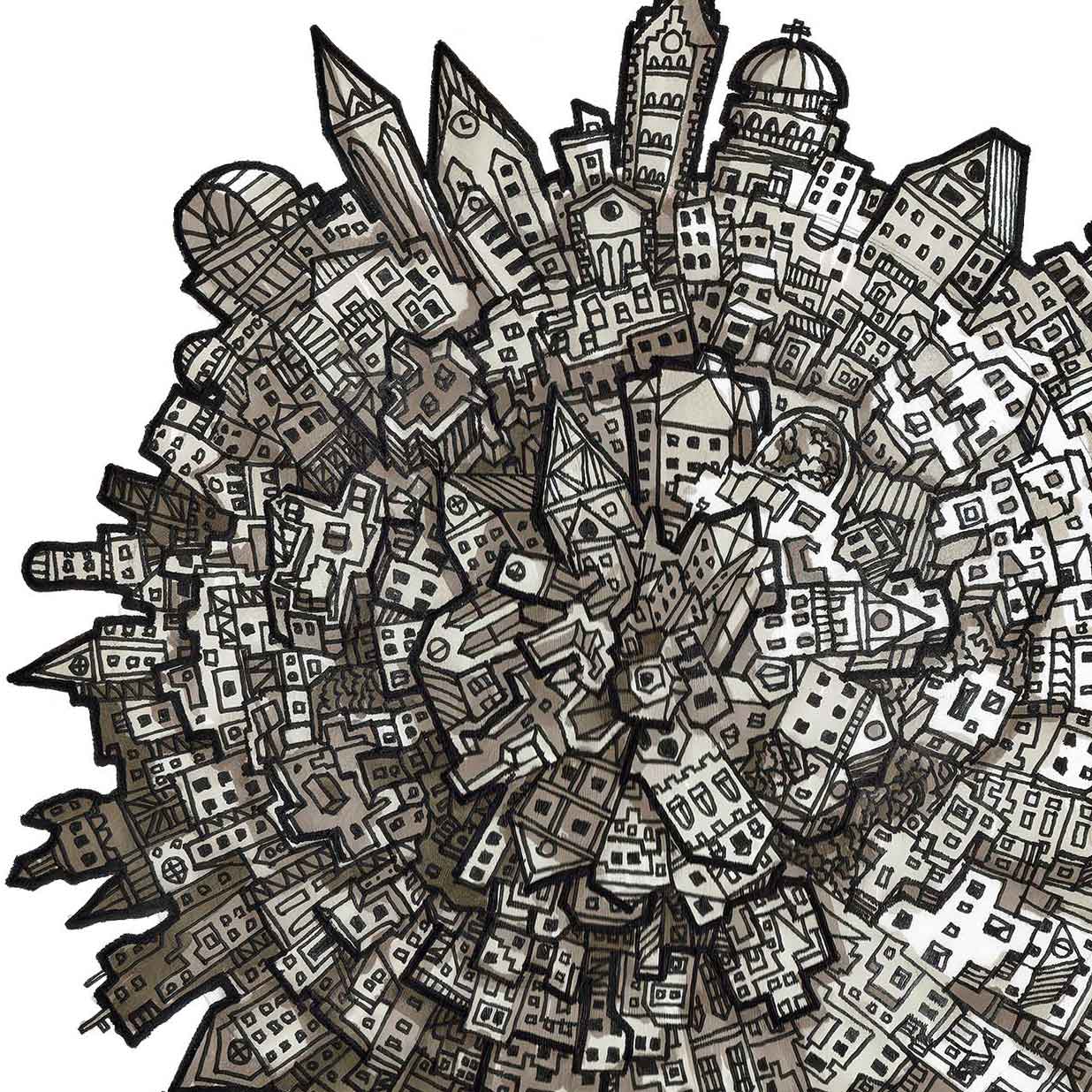 Sphere City