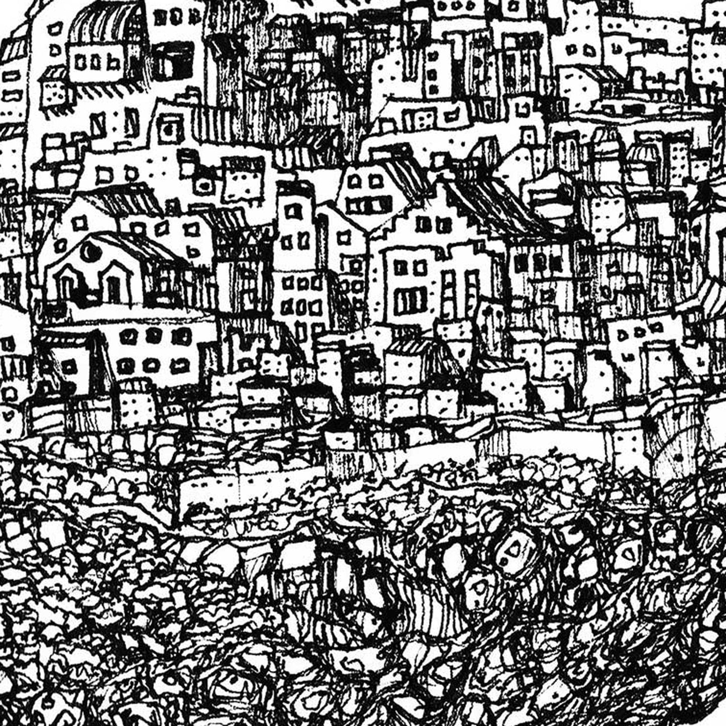 Crab City – Square Edition