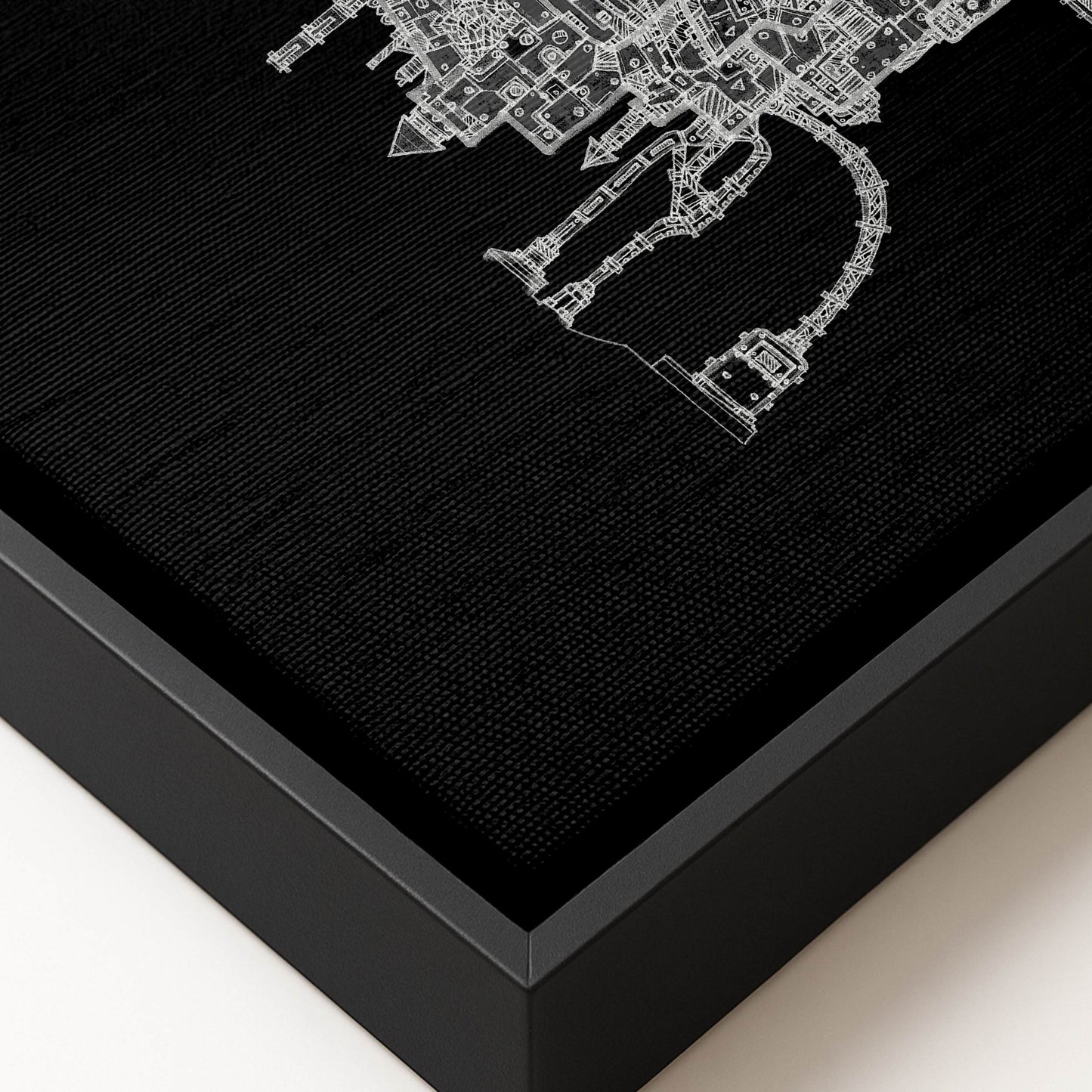 Expresso Machine - Black editions