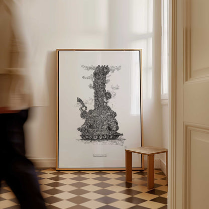 Den stora flytande staden