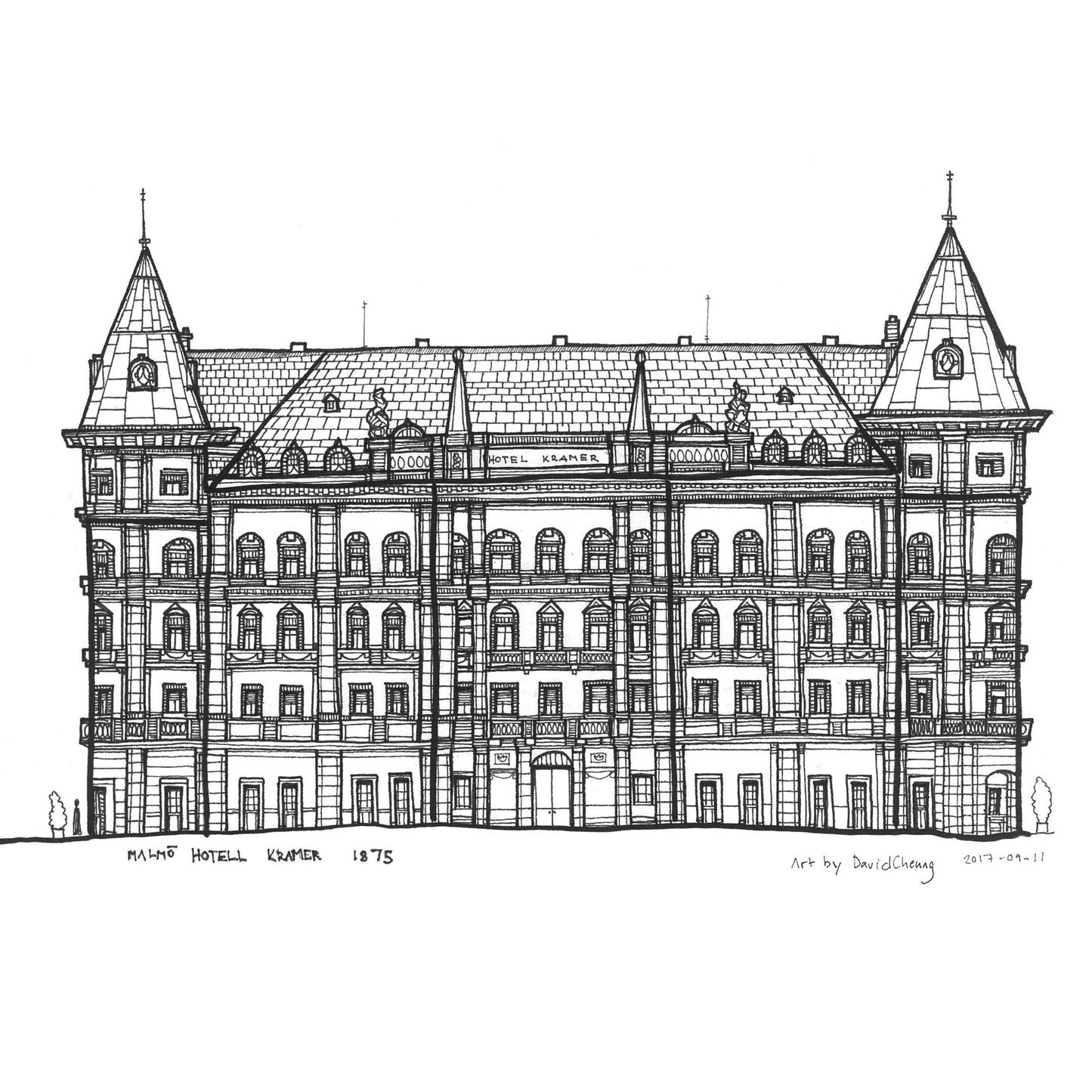 Hotel Kramer