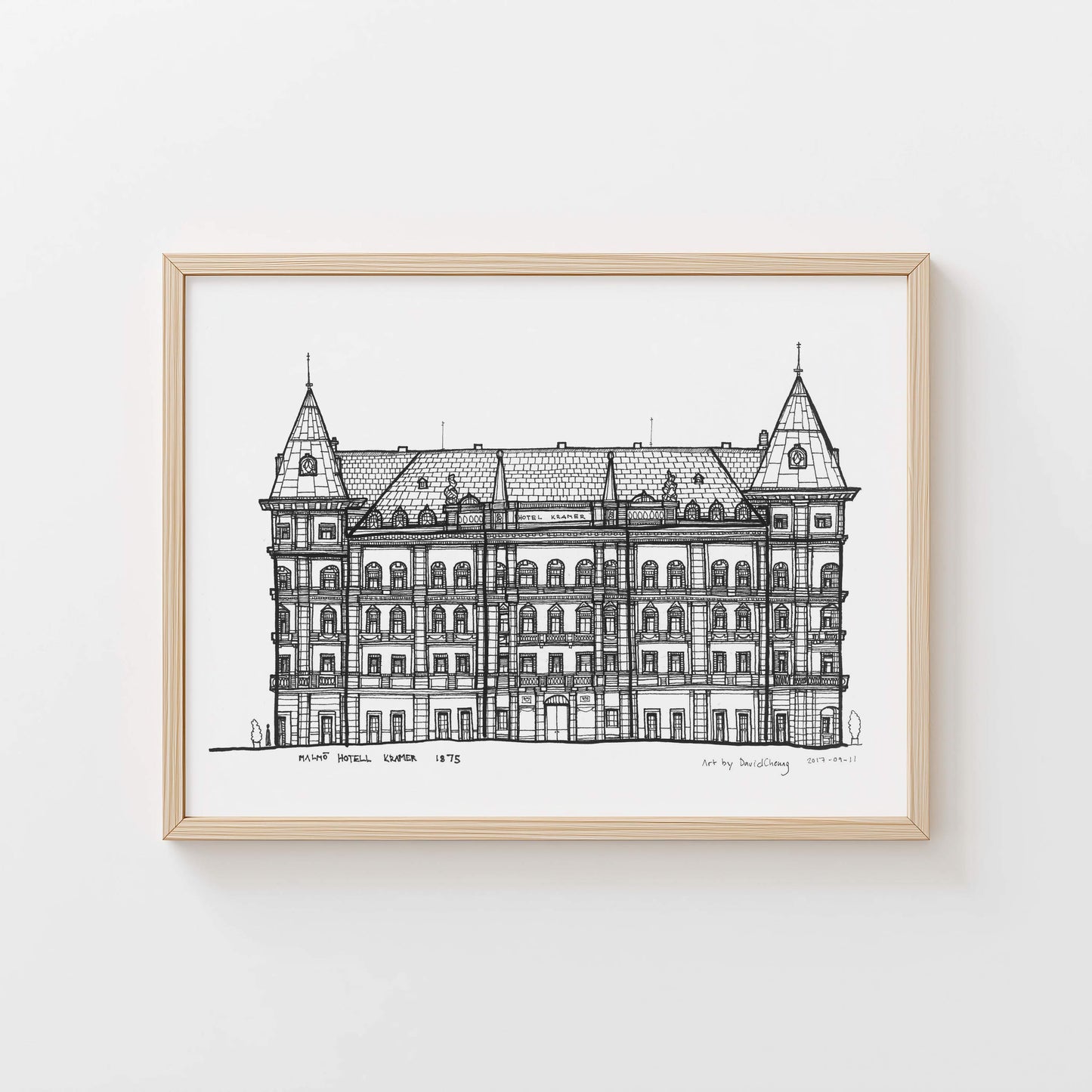 Hotel Kramer