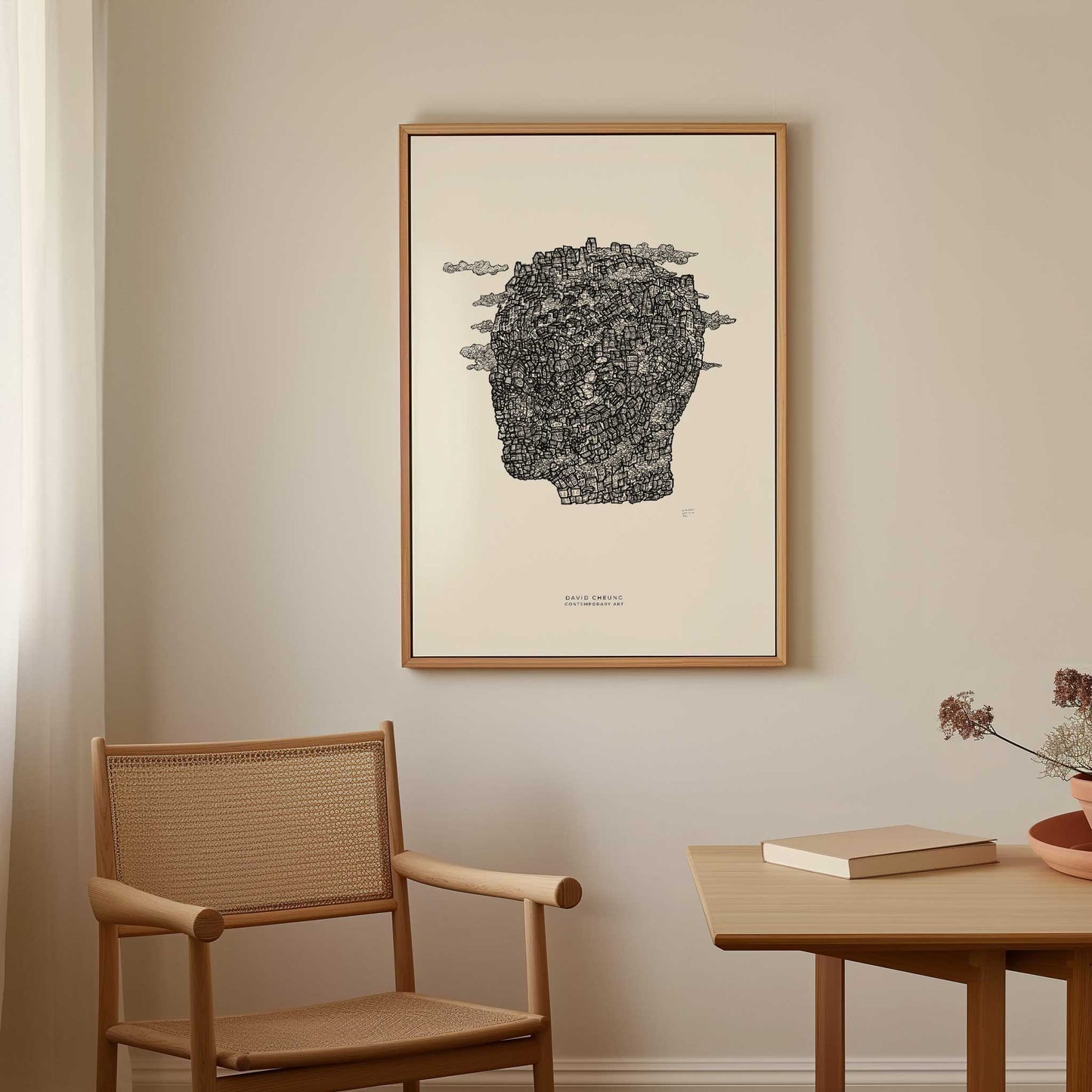 The Capital aka Thinking Head