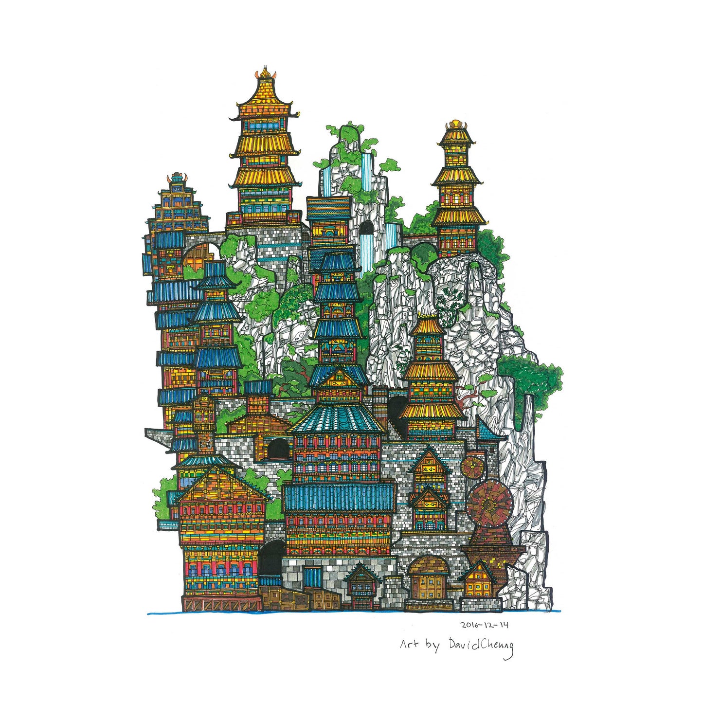 Emperor Mountain