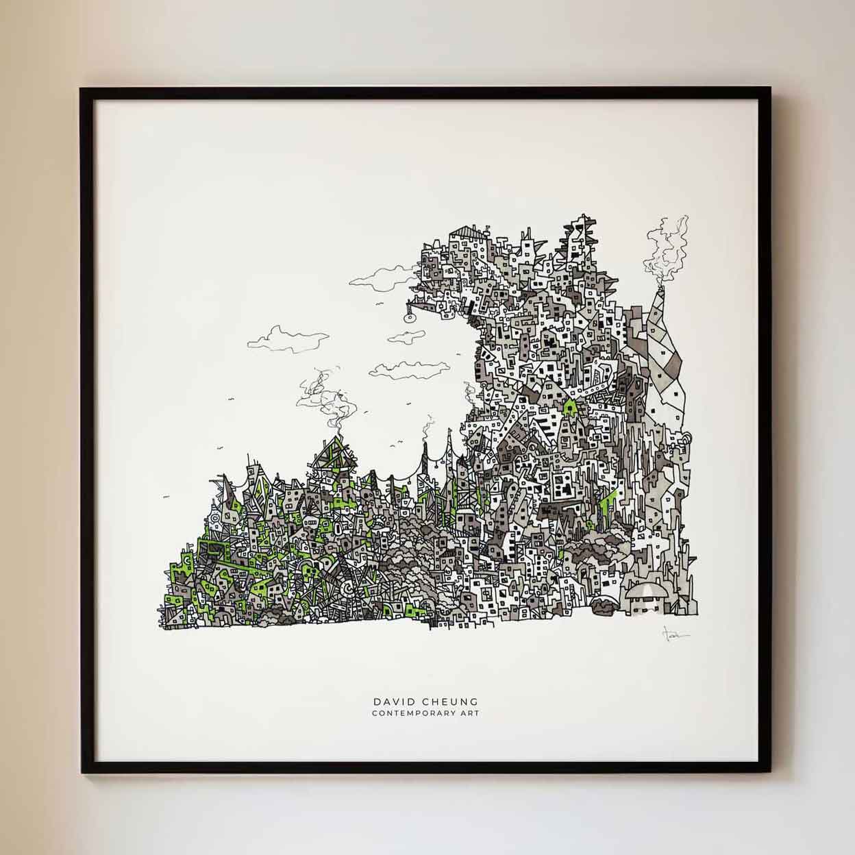 Mechanical City