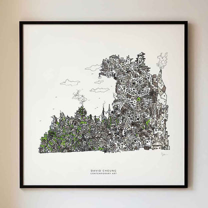 Mechanical City
