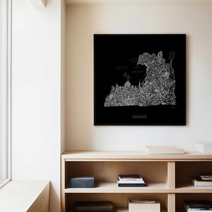 Mechanical City - Black edition