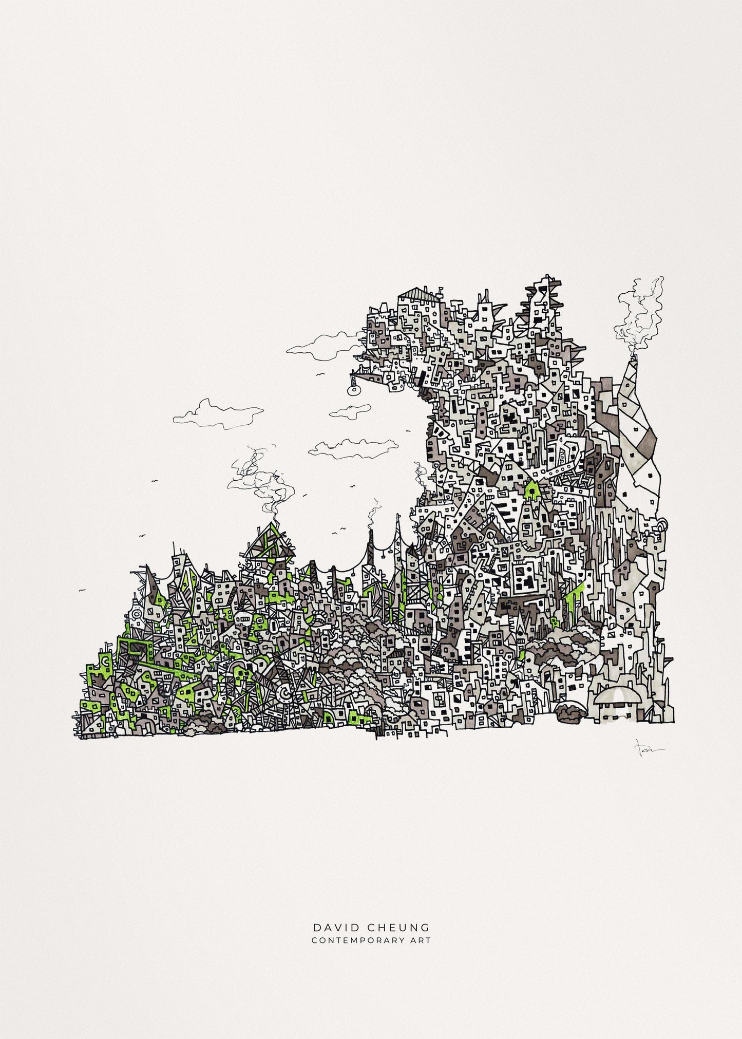 Mechanical City