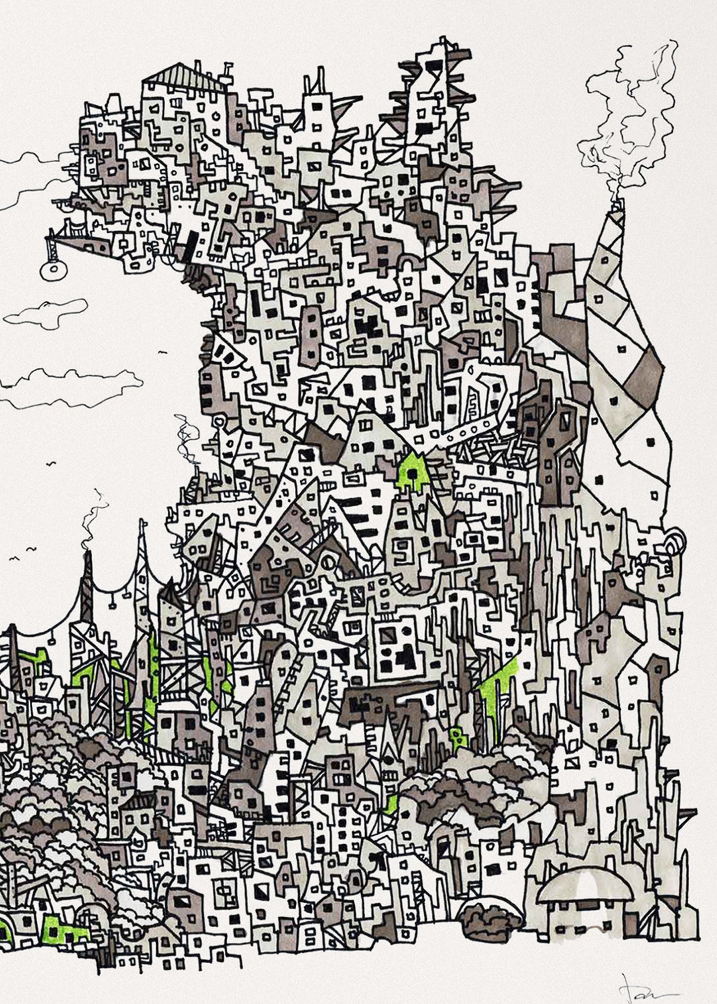 Mechanical City