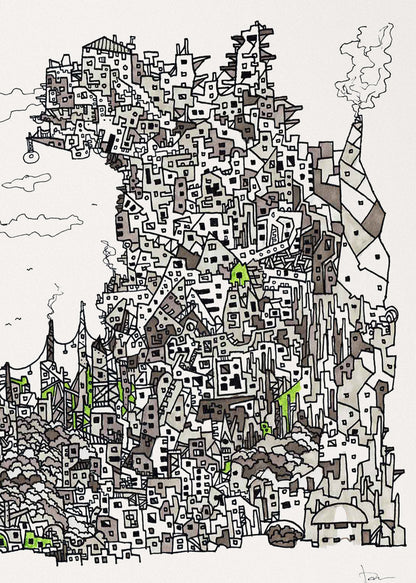 Mechanical City