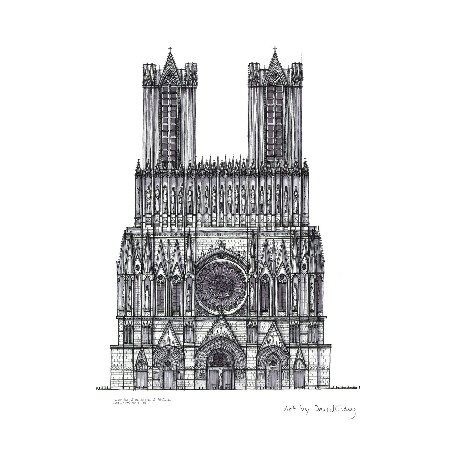 Notre Dame de Paris
