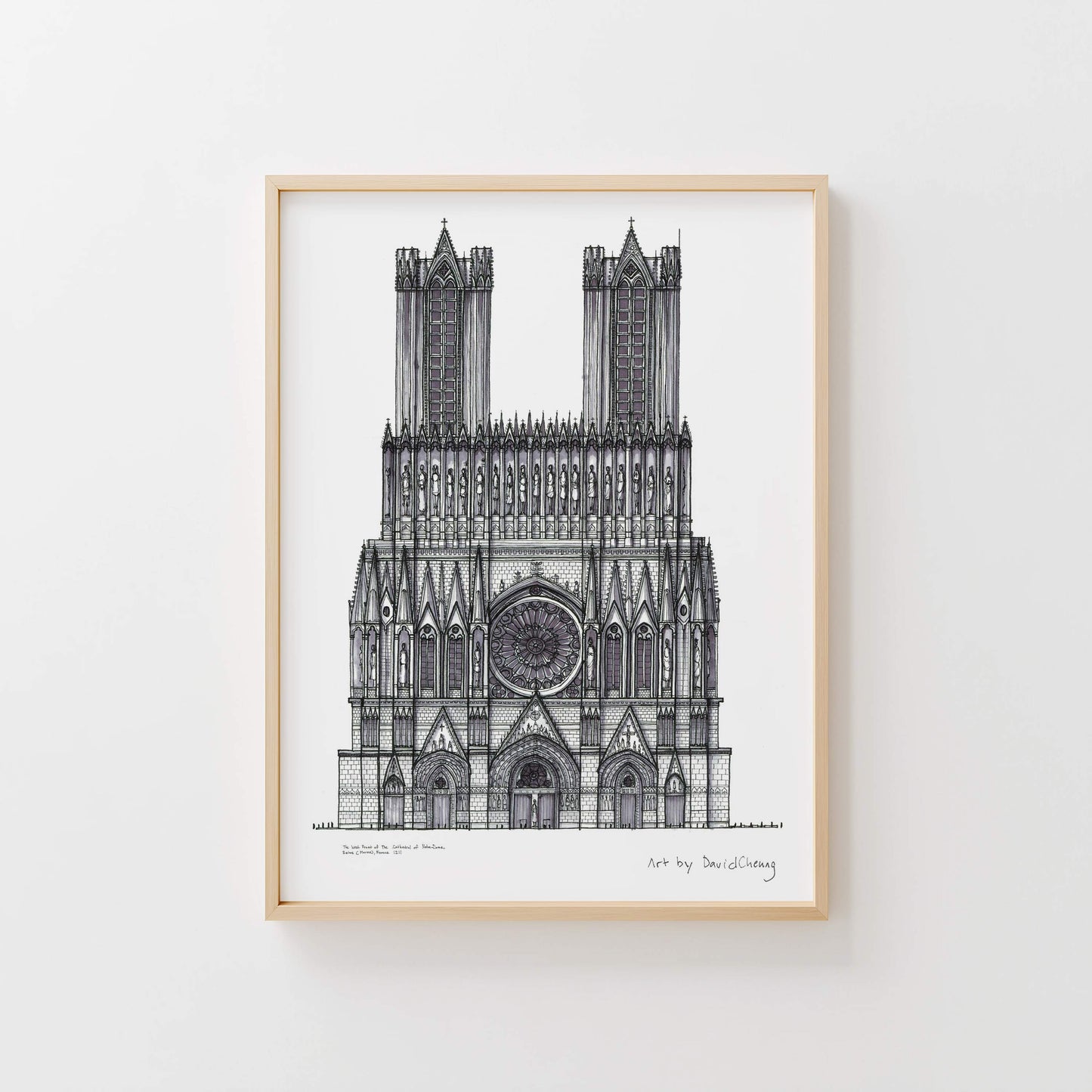 Notre Dame de Paris
