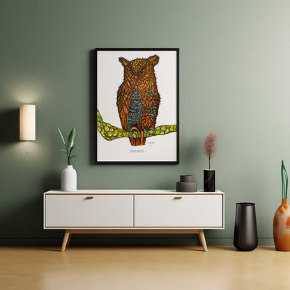 Mr Owl