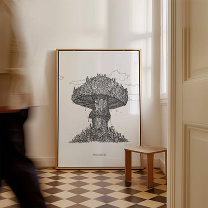 Mushroom City