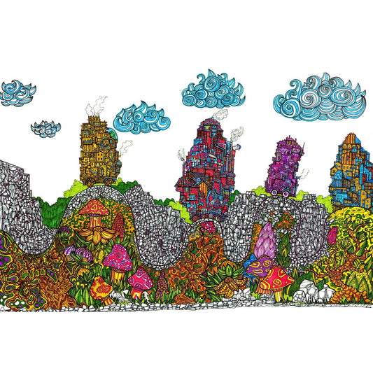 The Land of Fantasy