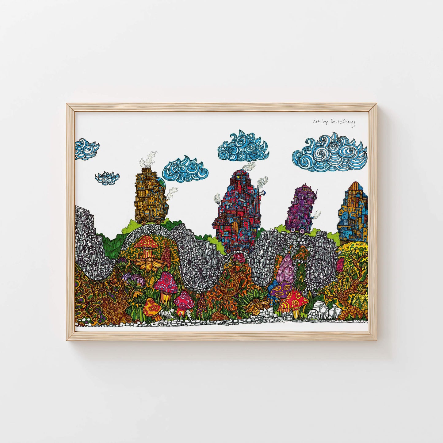 The Land of Fantasy